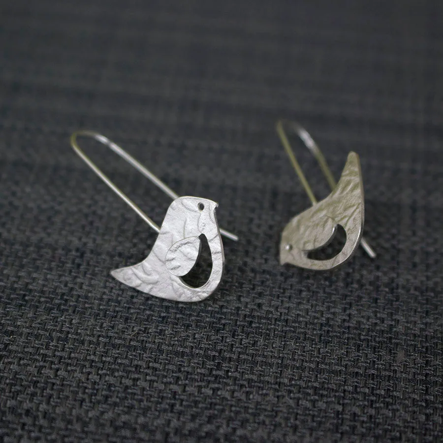 Bird Earrings