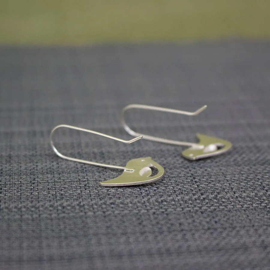 Bird Earrings