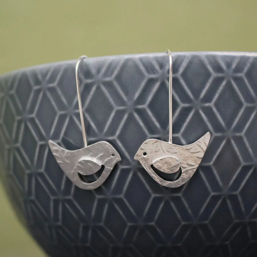 Bird Earrings
