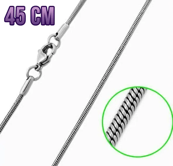 Chain Length (Snake Chain)