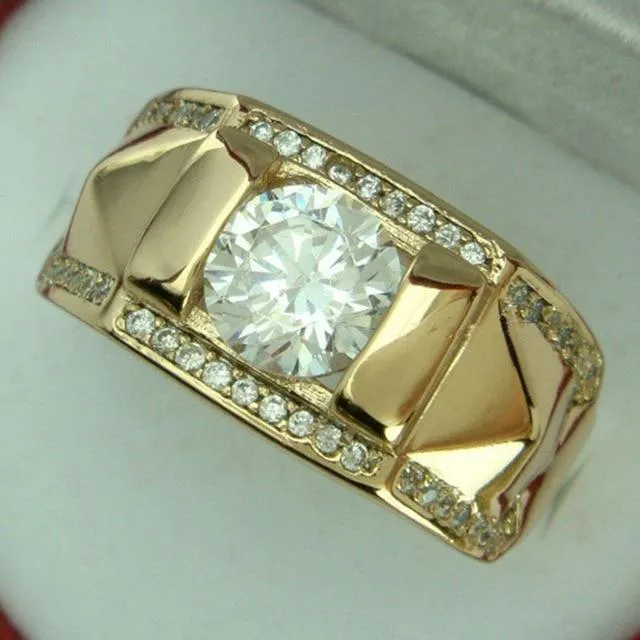 Couples engagement rings