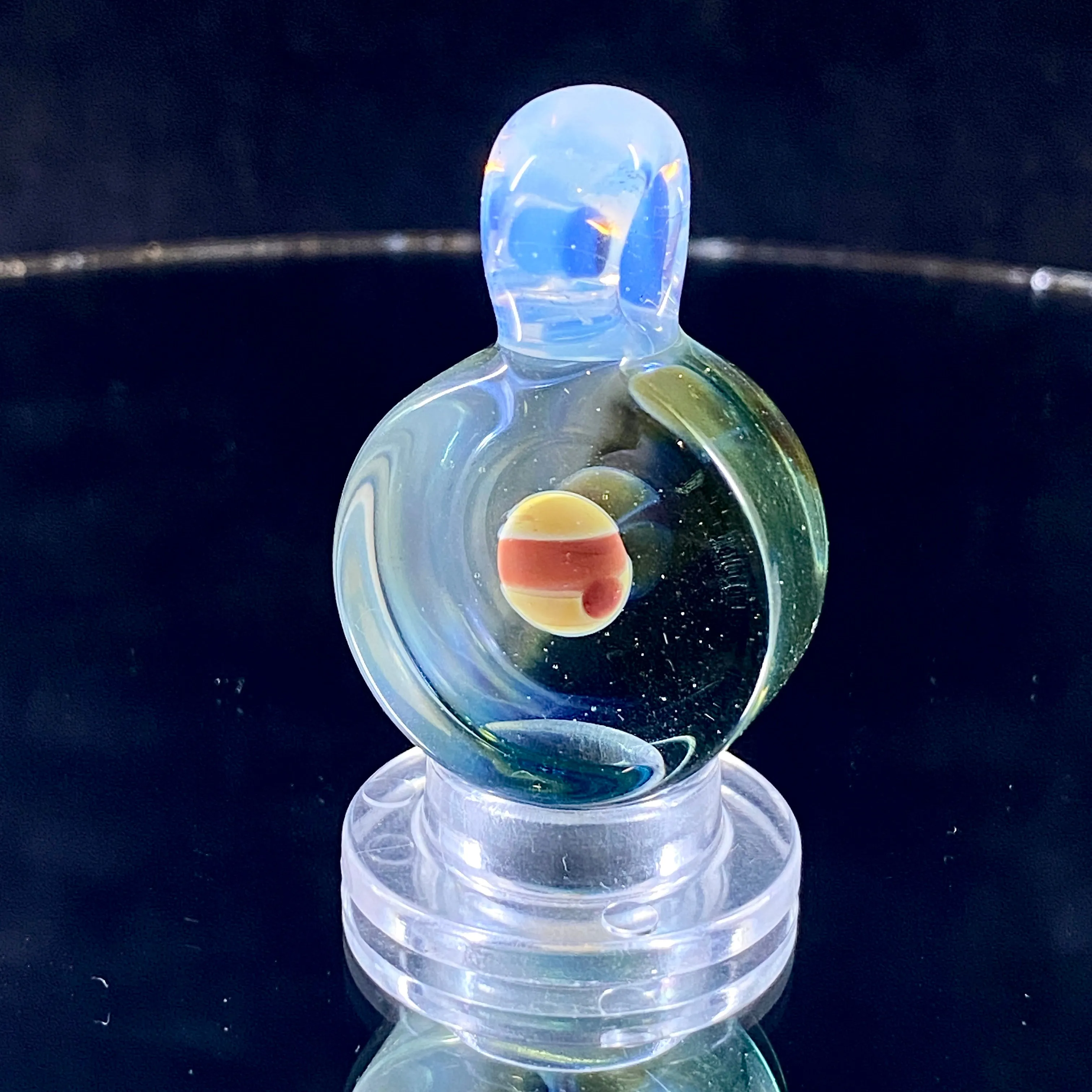 Damninja Space Pendant #4