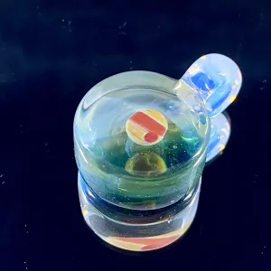Damninja Space Pendant #4