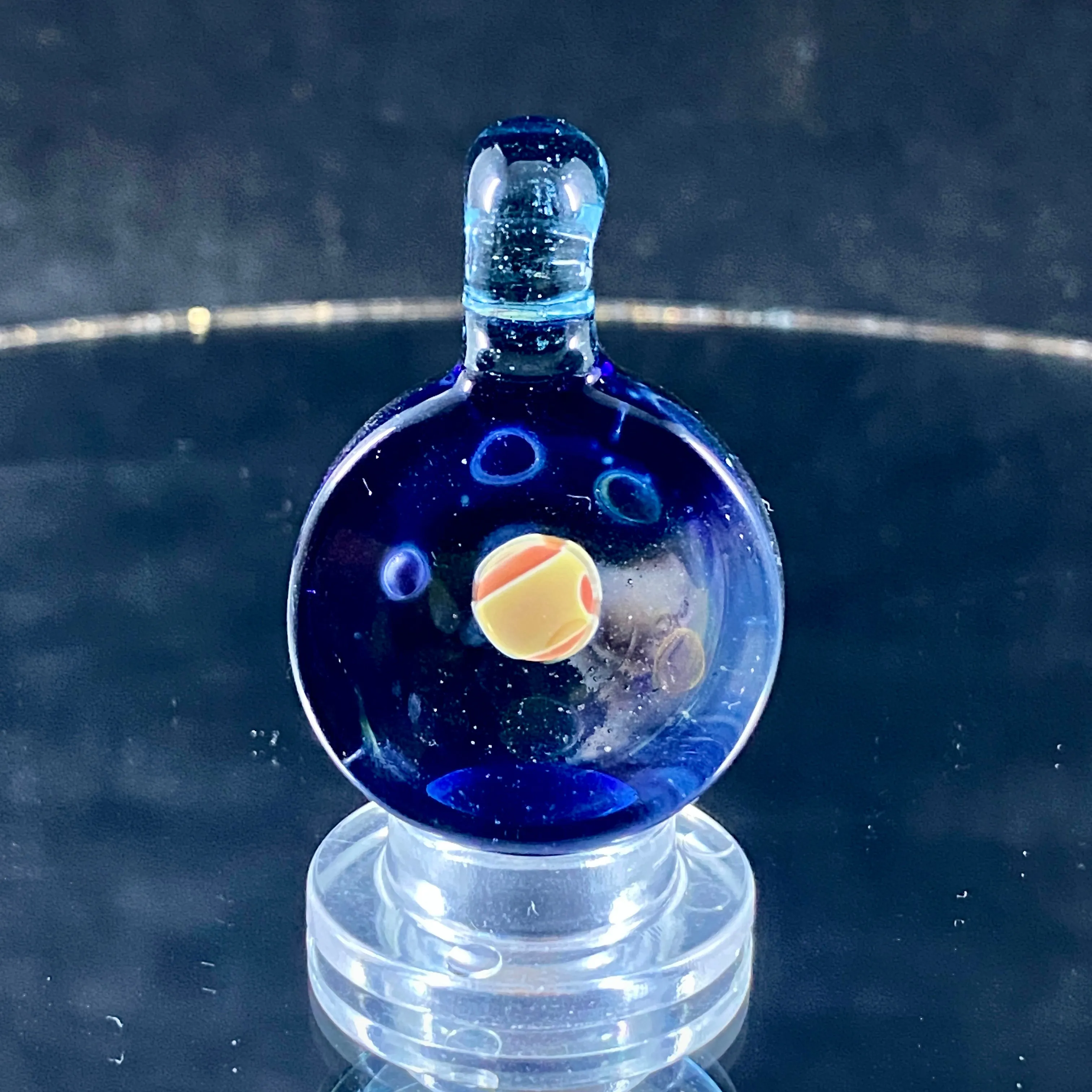 Damninja Space Pendant #5