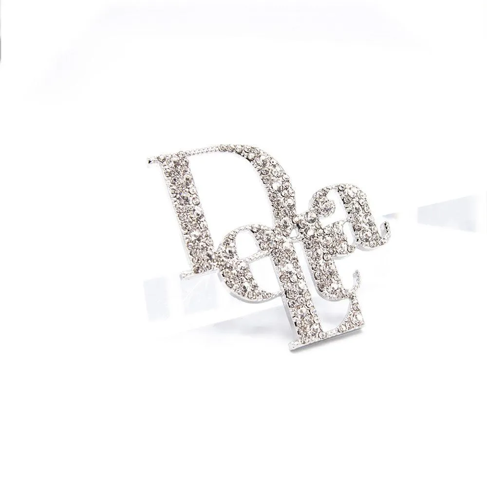 DELTA® D'OR Signature Brooch Pin