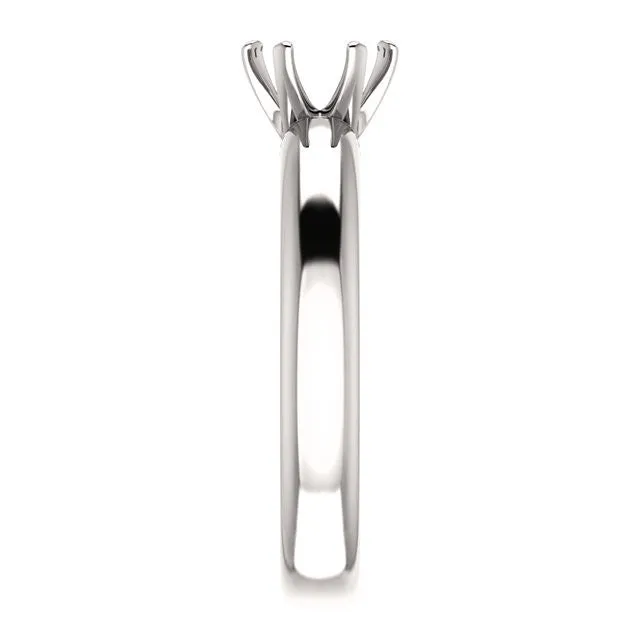 Engagement Ring Mounting 122100