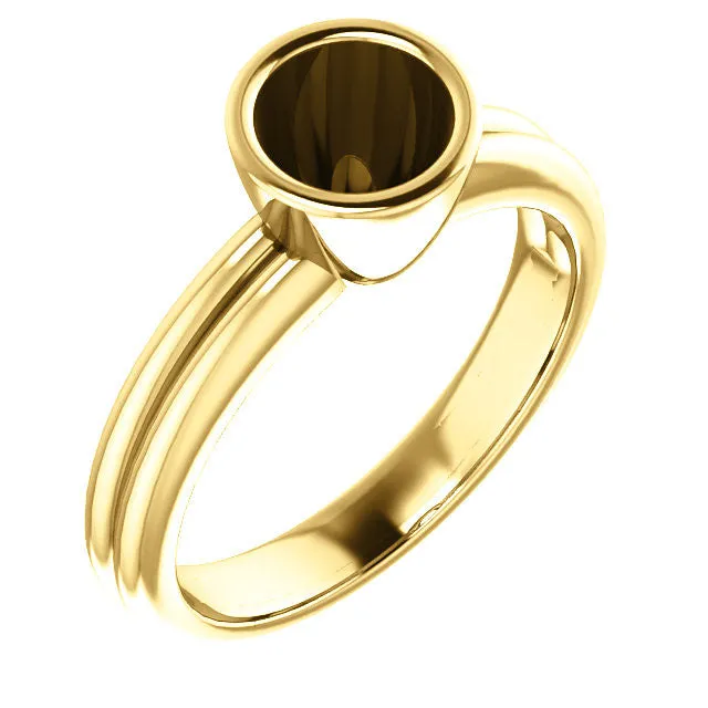 Engagement Ring Mounting 122224