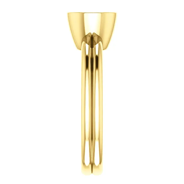 Engagement Ring Mounting 122224