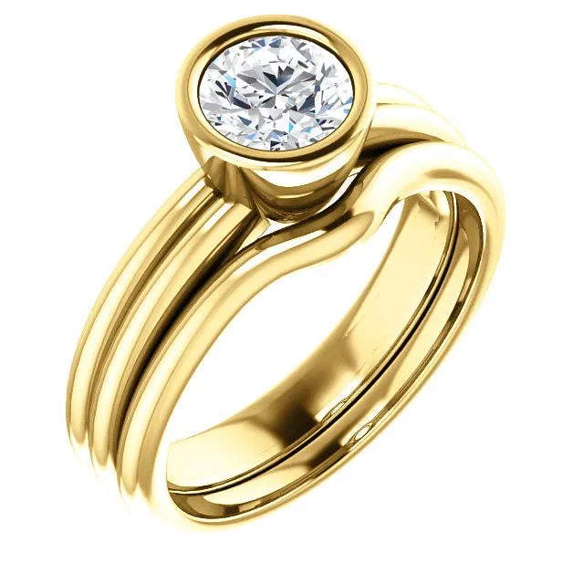 Engagement Ring Mounting 122224