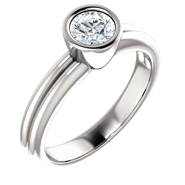 Engagement Ring Mounting 122224