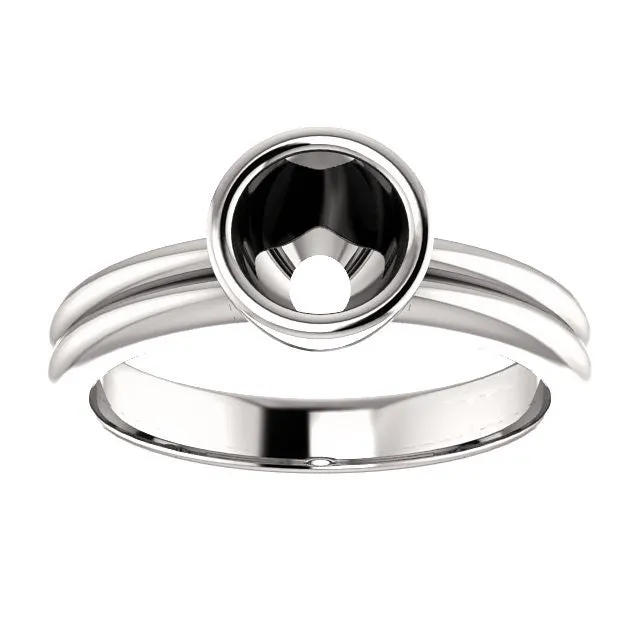 Engagement Ring Mounting 122224