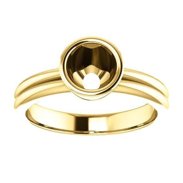 Engagement Ring Mounting 122224