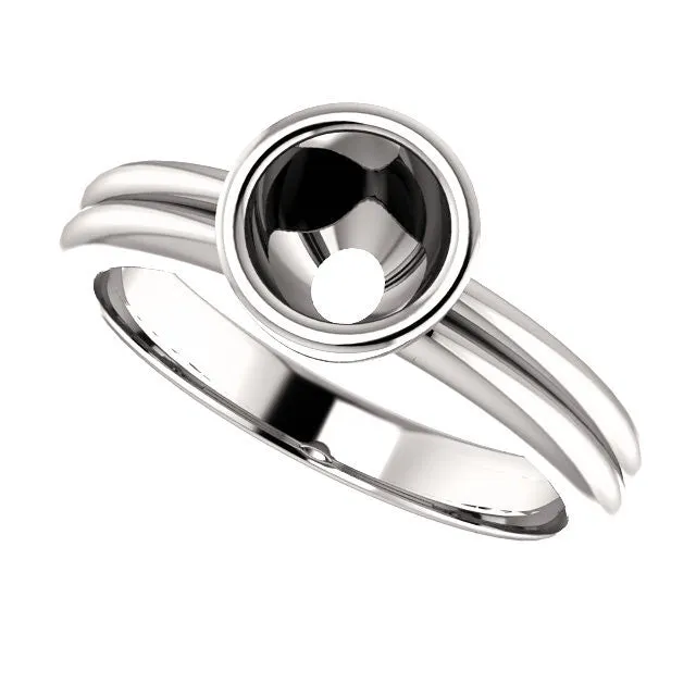 Engagement Ring Mounting 122224