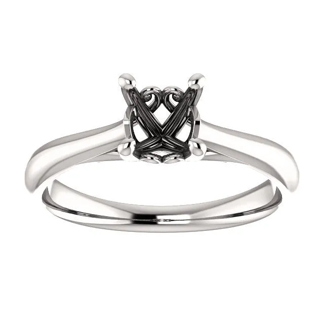 Engagement Ring Mounting 122455