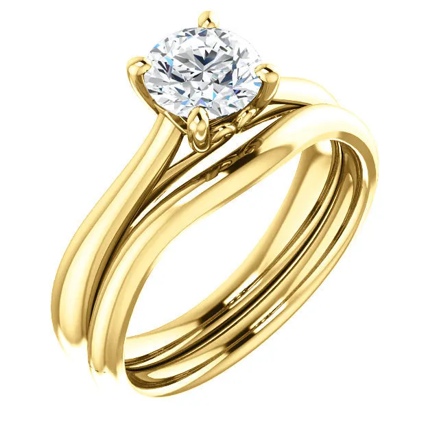 Engagement Ring Mounting 122455