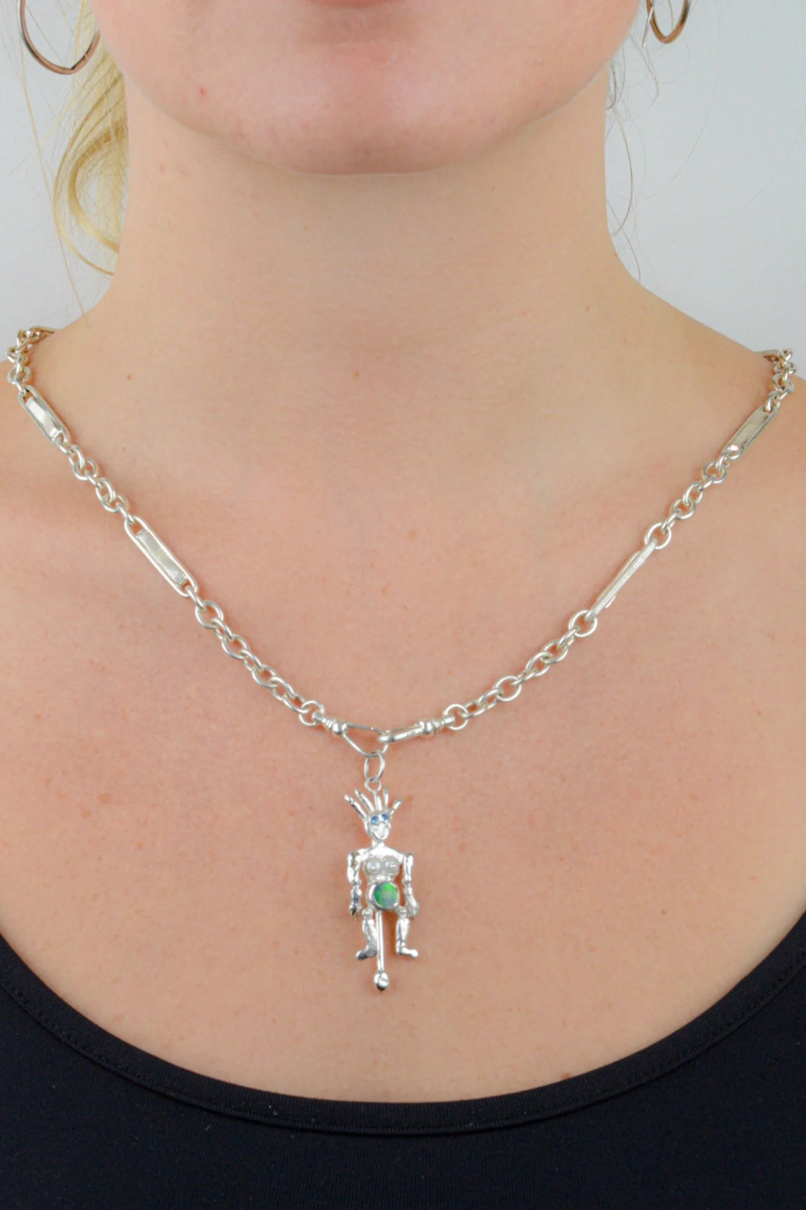 Flasher Pendant