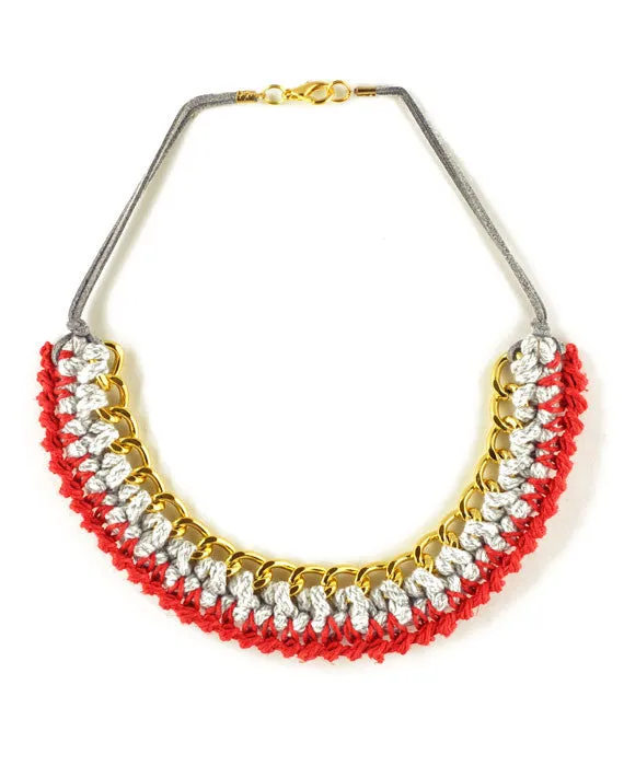 Metal   Crochet Jewelry