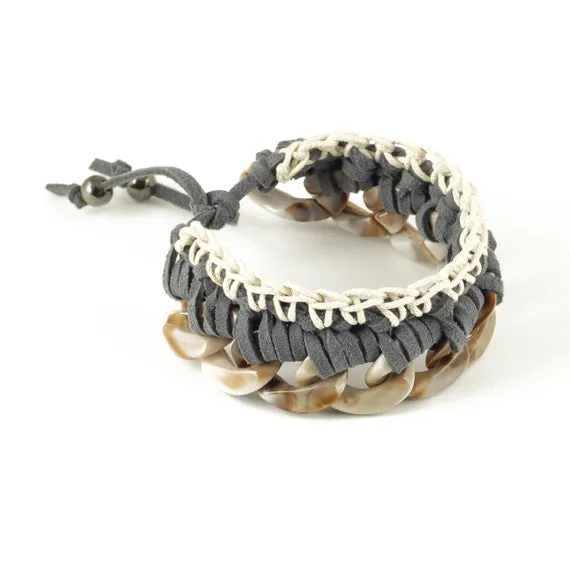 Metal   Crochet Jewelry