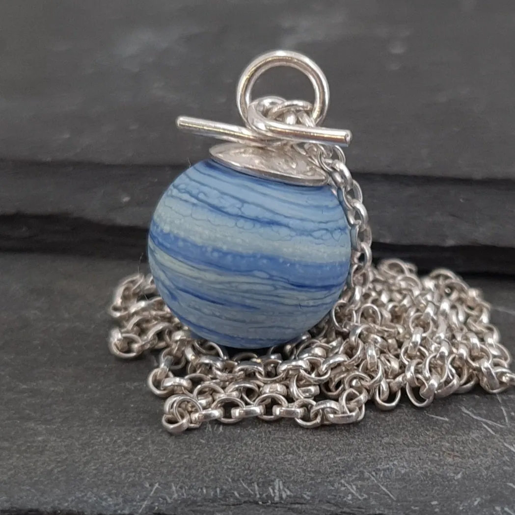 Noviomagus Collection - Becky Orb Necklaces