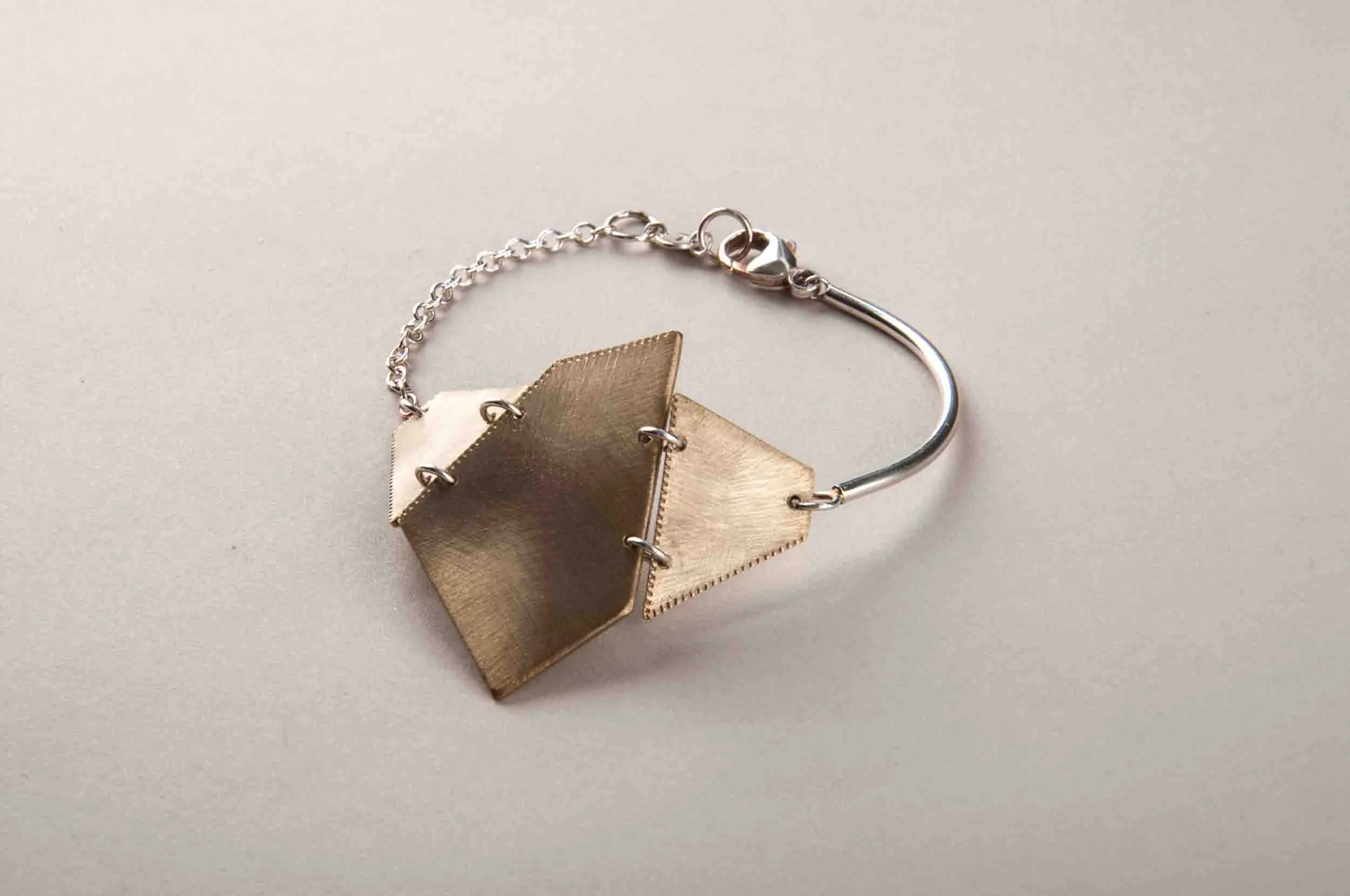 PATCHWORK BRACELET