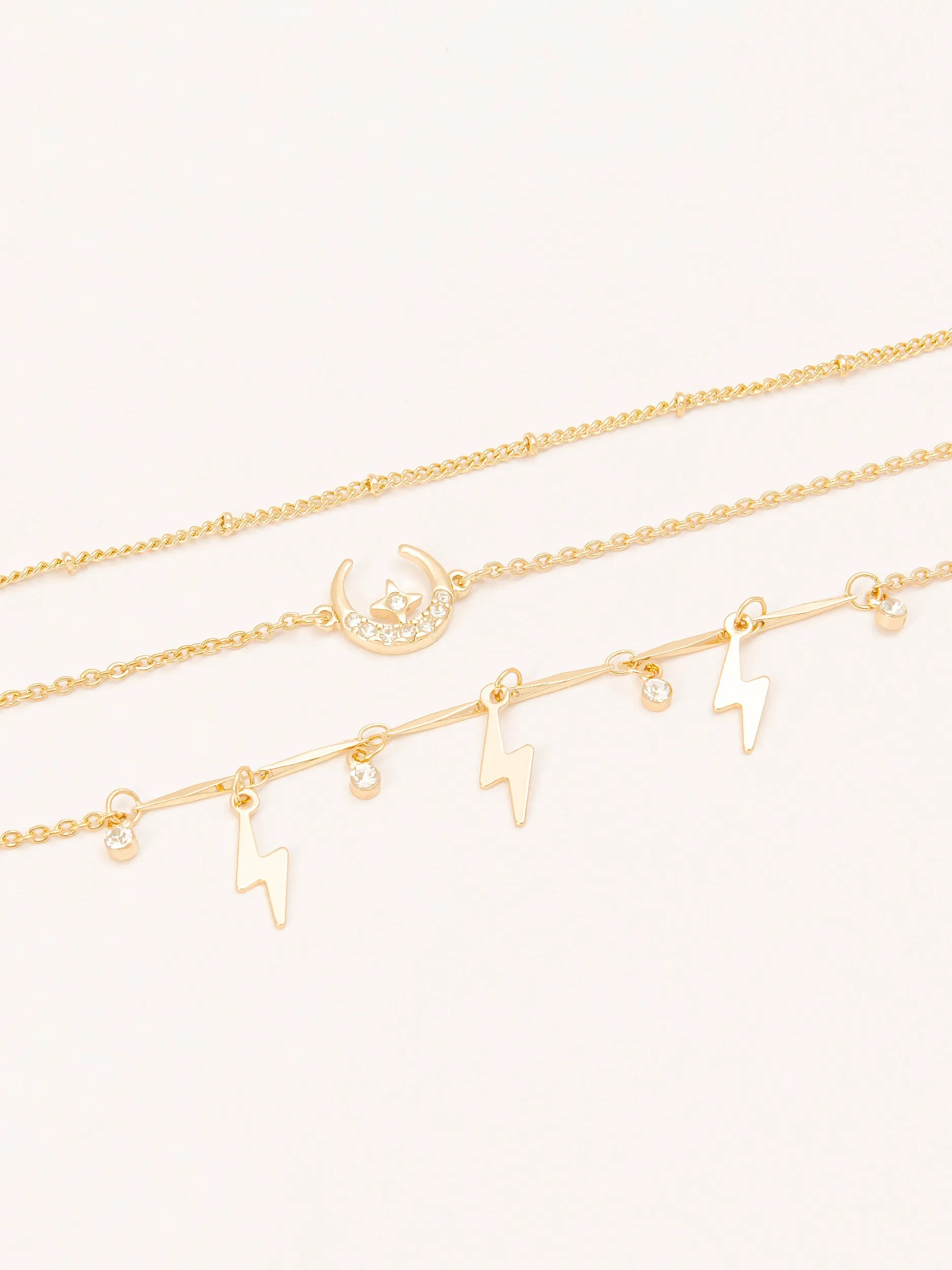 Stormy Night Bracelet Set