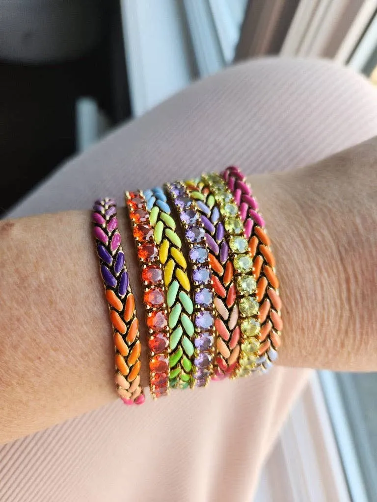 Tennis Bracelets Group 2