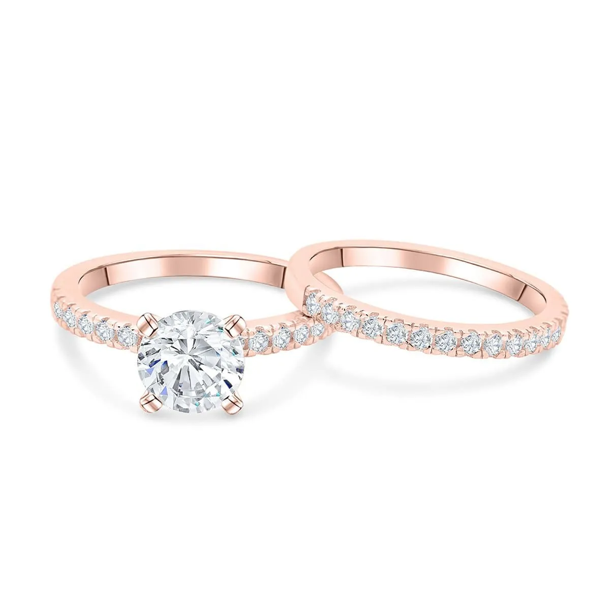 The Star Light - Rose Gold