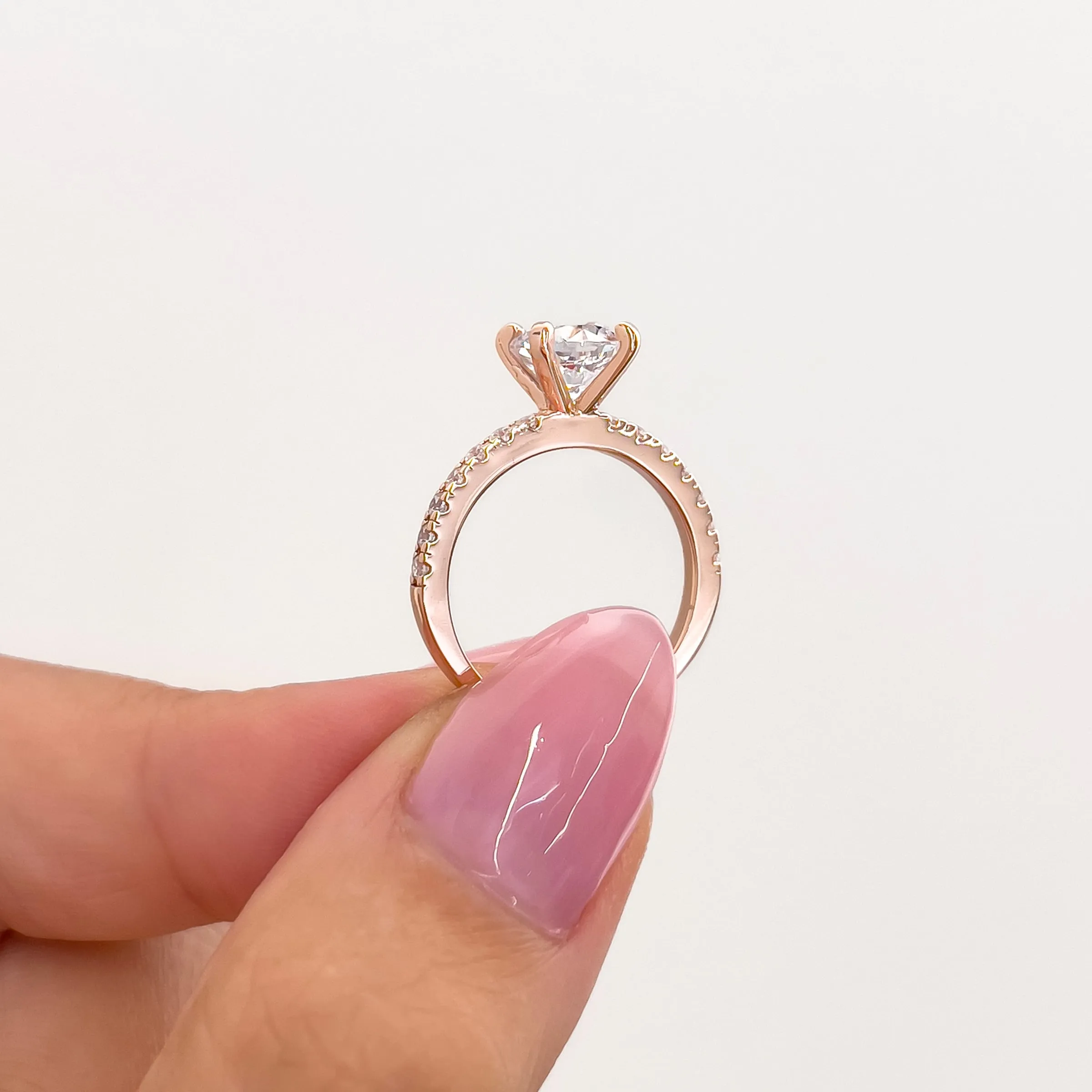 The Star Light - Rose Gold