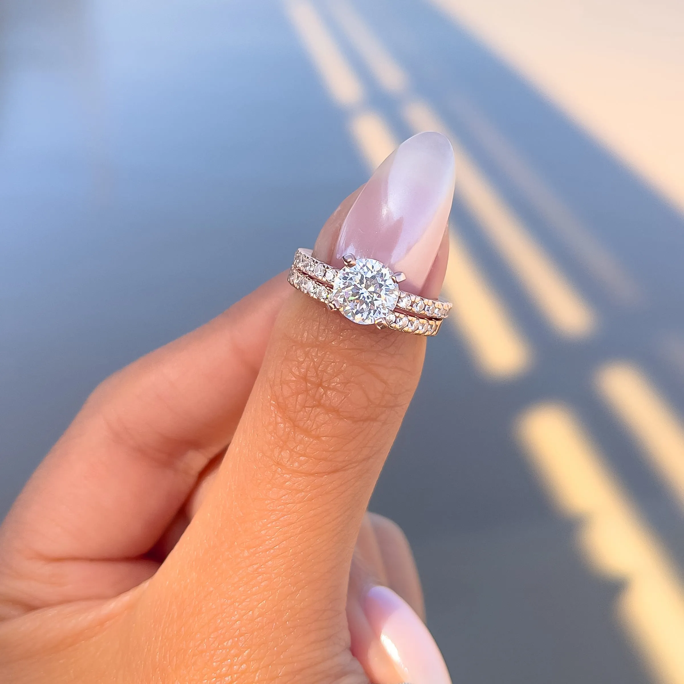 The Star Light - Rose Gold