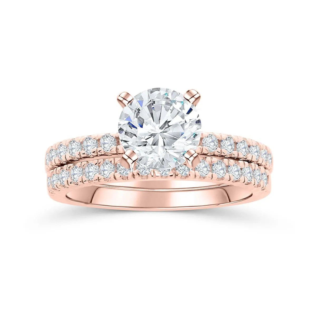 The Star Light - Rose Gold