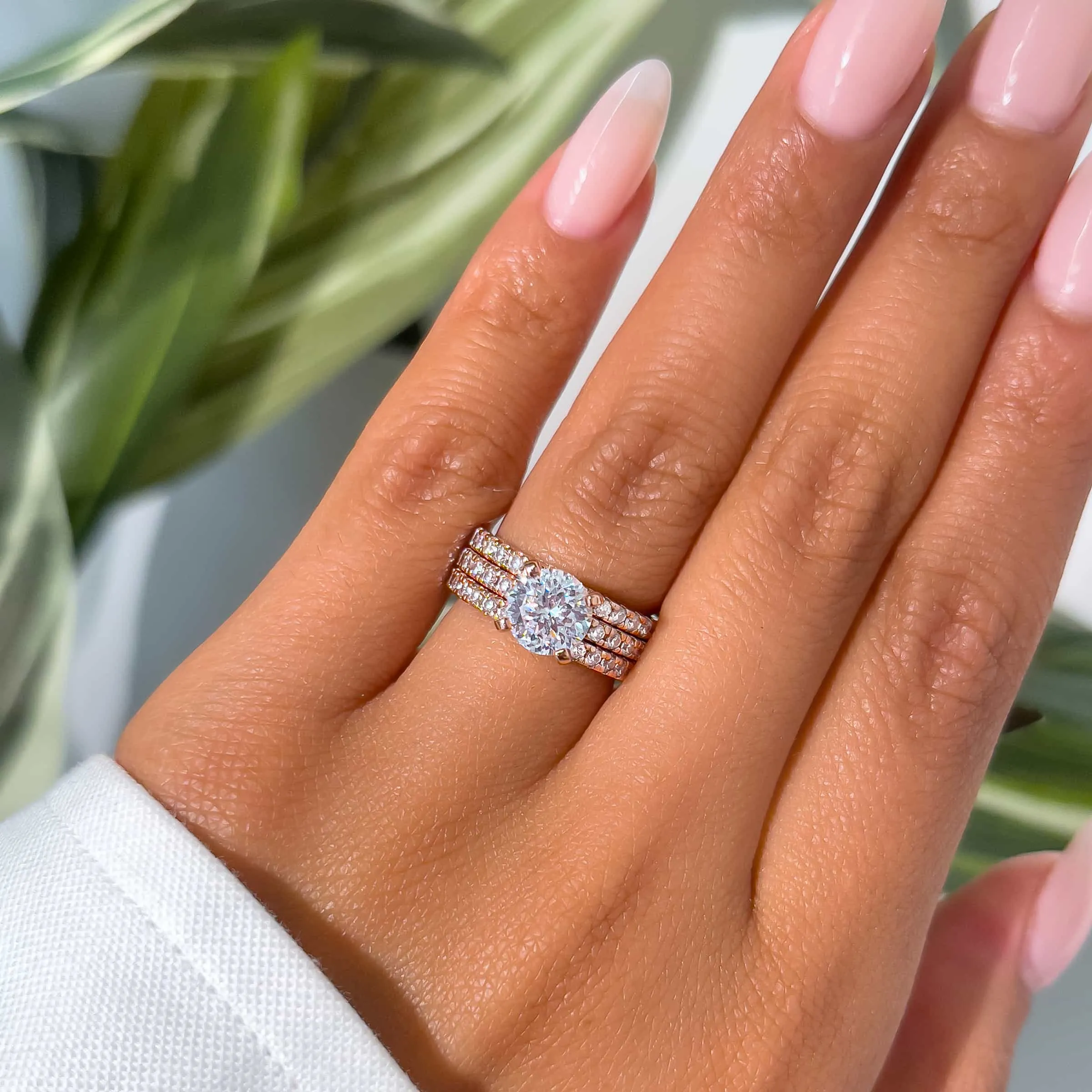 The Star Light - Rose Gold