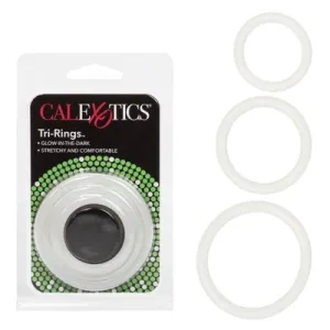 Tri-Ring Glow In The Dark