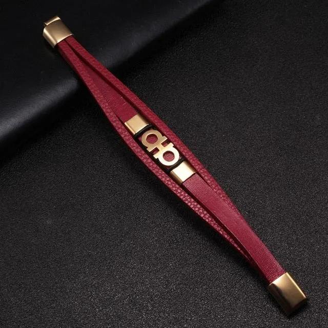 You Got That Right Bracelet