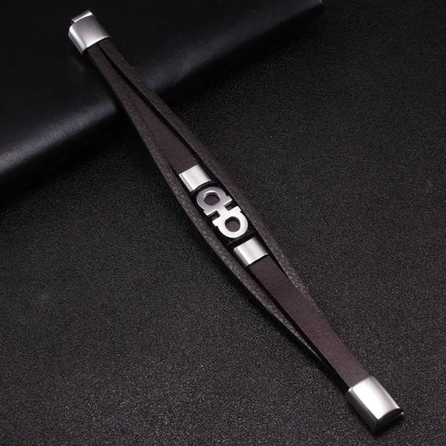 You Got That Right Bracelet